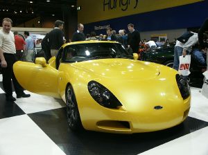 TVR T350t